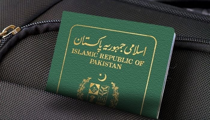 Pakistani Passport