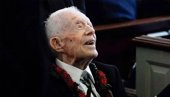 US President and Nobel Peace Prize Winner Jimmy Carter Passes Away at 100!