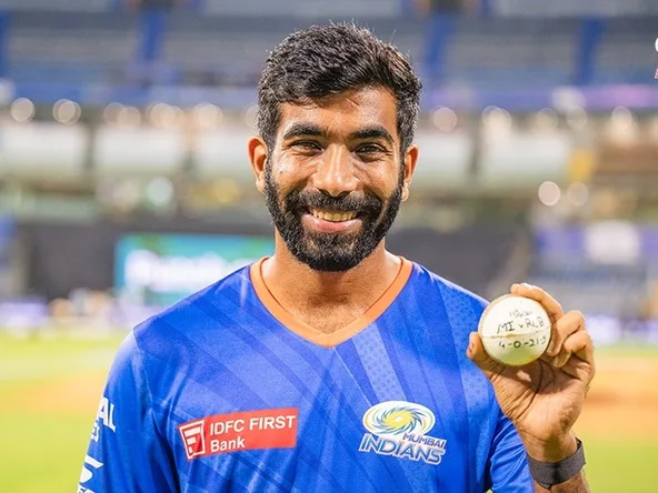 Bumrah’s achievement