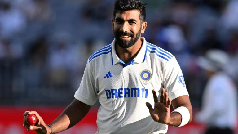 Jasprit Bumrah Breaks Historic Records with Stellar Performance!