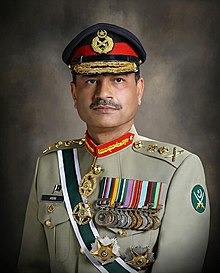 army chief