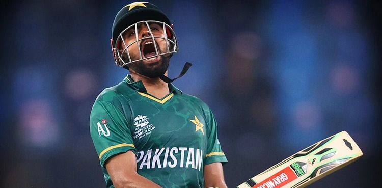 Babar Azam Nominated for ICC Men’s T20I Cricketer of the Year Award