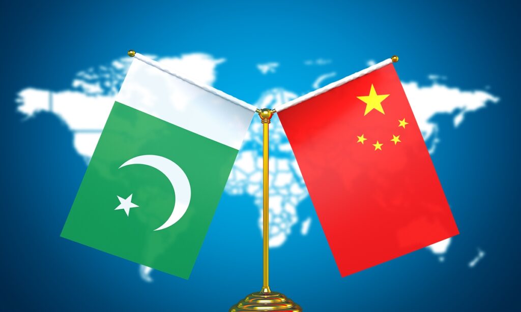 PakistanChina