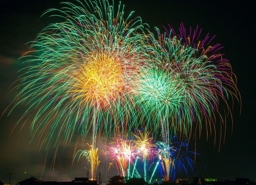 Best Spots to Watch New Year Eve 2025 Fireworks in Different Pakistan Cities!