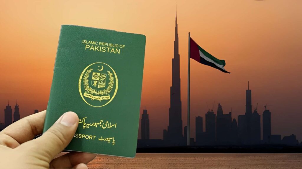 Pakistani Government Deactivates Thousands of Passports in UAE!