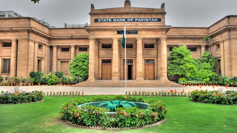 State Bank of Pakistan Injects Rs576 Billion