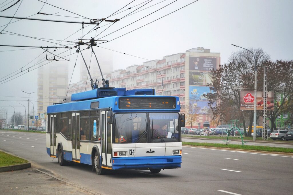 Electric Bus