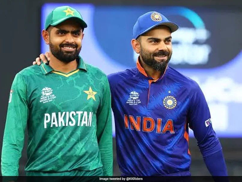 Babar Azam And Virat Kohli