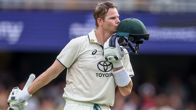 Steve Smith Matches Records of Younis Khan and Brian Lara