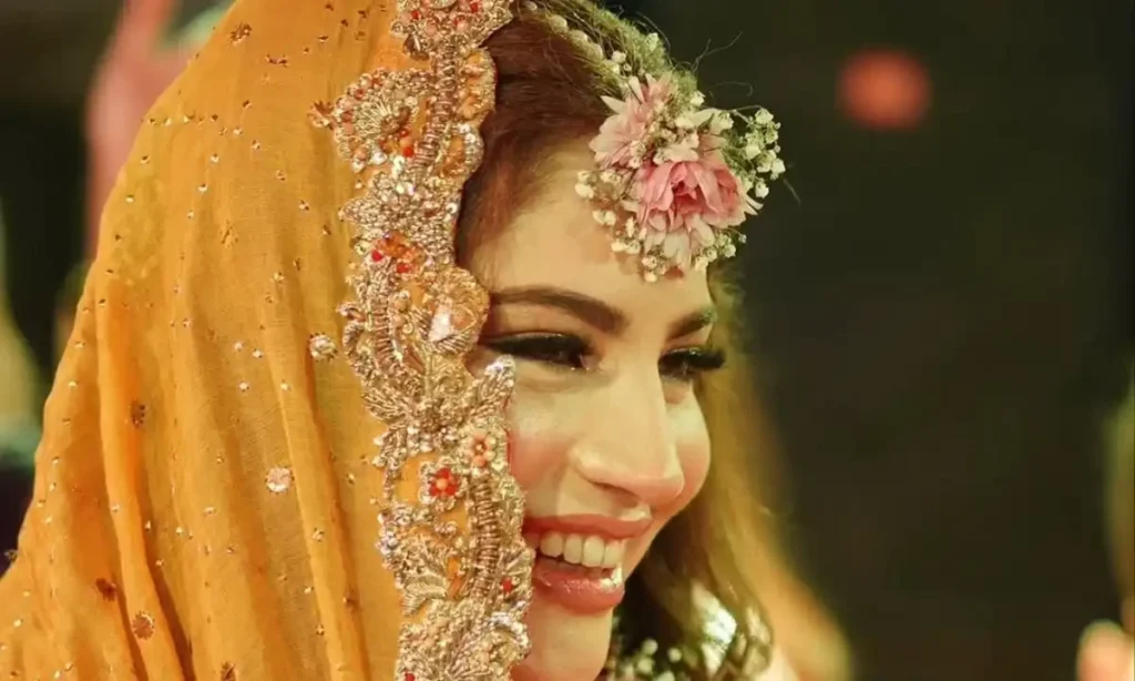 Neelam Muneer Wedding Celebrations Kick Off in Karachi!