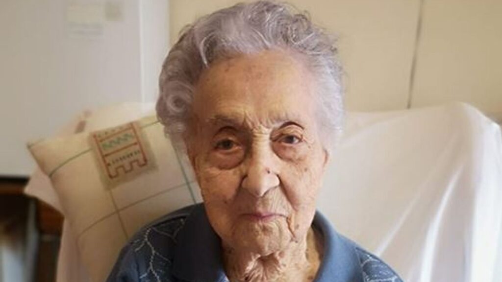 117-Year-Old Woman Named World's Oldest Person