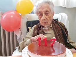 117-Year-Old Woman Named World's Oldest Person!