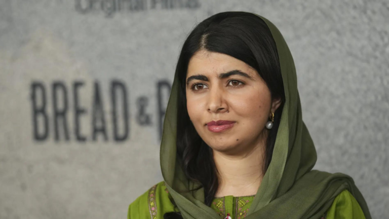 Malala Returns to Pakistan to Champion Girls Education!