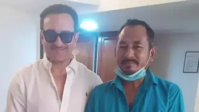 Rickshaw Driver Who Helped Saif Ali Khan in Emergency Receives Reward!