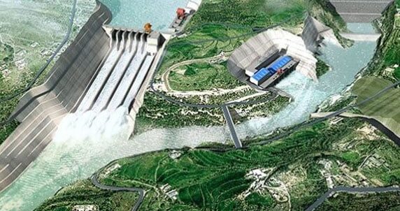 Koto Hydropower Project to Start Generating Electricity Soon!