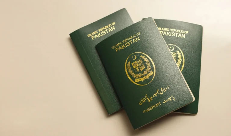 Pakistani Passport Among Weakest in the World in 2025!