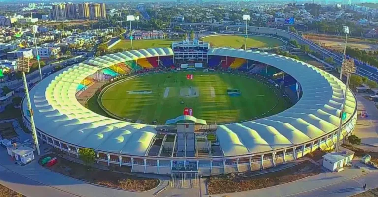 National Stadium Karachi Ready Soon for Champions Trophy 2025!