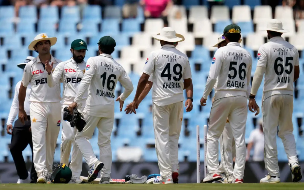 Pakistan Bounces Back After Early Setback Against West Indies!