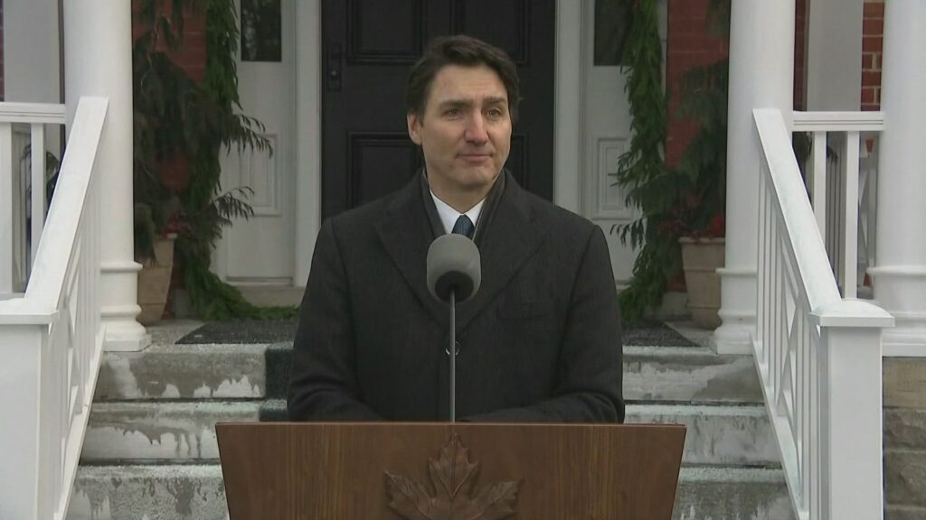 Justin Trudeau Announces Resignation as Canada’s Prime Minister!