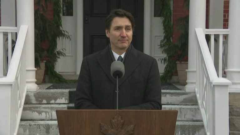 Justin Trudeau Announces Resignation as Canada’s Prime Minister!