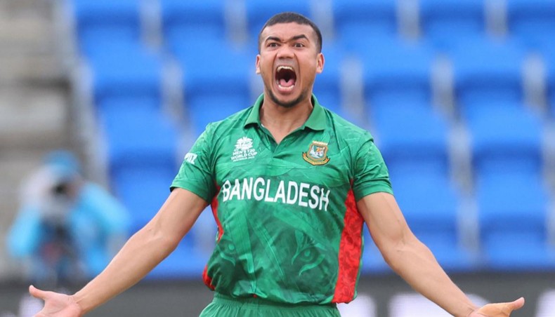 Taskin Ahmed Responds to PSL 10 Draft!