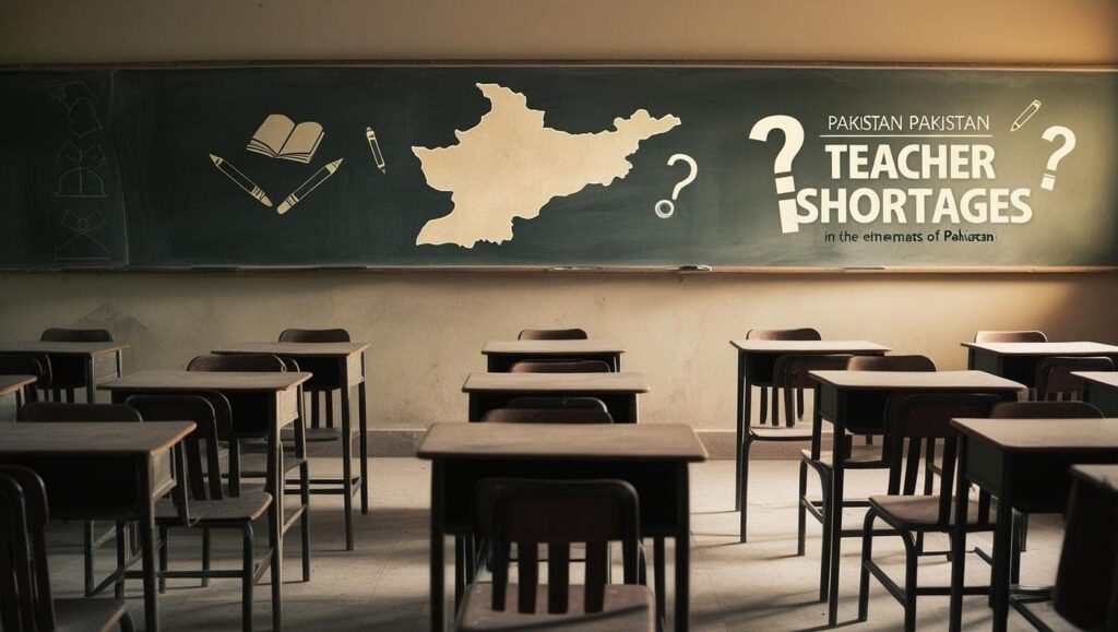 KP Government Takes Steps to Solve Teacher Shortage!