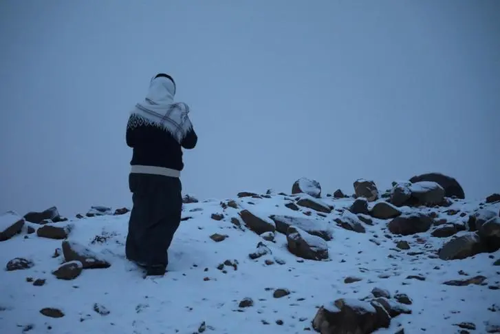 Saudi Arabia to Experience Extreme Cold Weather and Snowfall in Many Regions