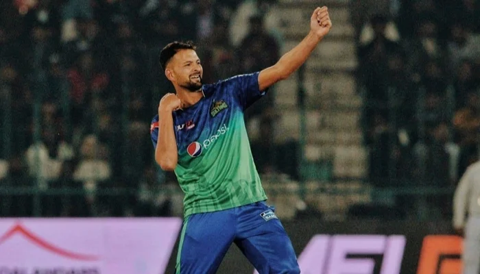 Ihsanullah’s Pace Bowling Career in Jeopardy!