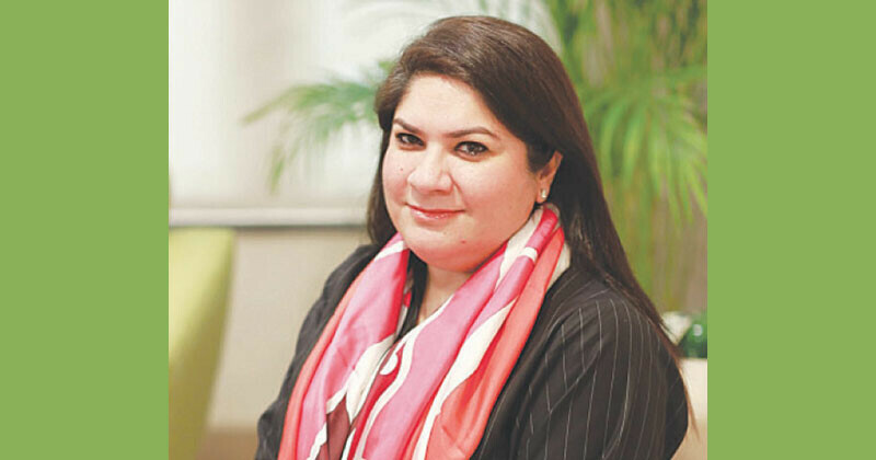 Maya Inayat Ismail Becomes Chairperson of HBL Microfinance Bank!