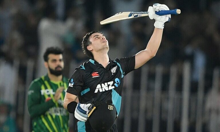 Star Player Mark Chapman to Miss Part of PSL 10!