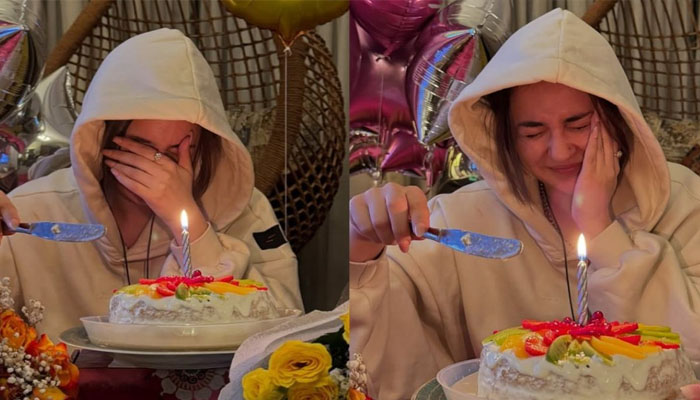 Hania Aamir’s Pre Birthday Celebration Goes Viral!