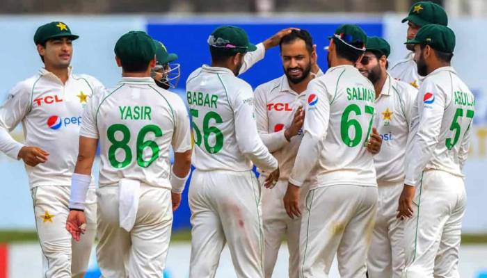 Pakistan Announces Team for First Test Against West Indies!