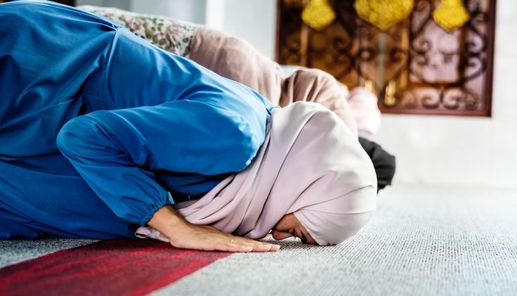 Harvard Research Reveals Sujood Posture as a Natural Remedy for Back Pain!