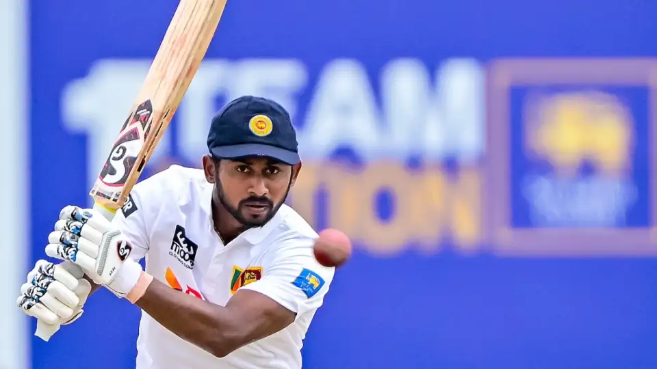 Sri Lanka’s Kamindu Mendis