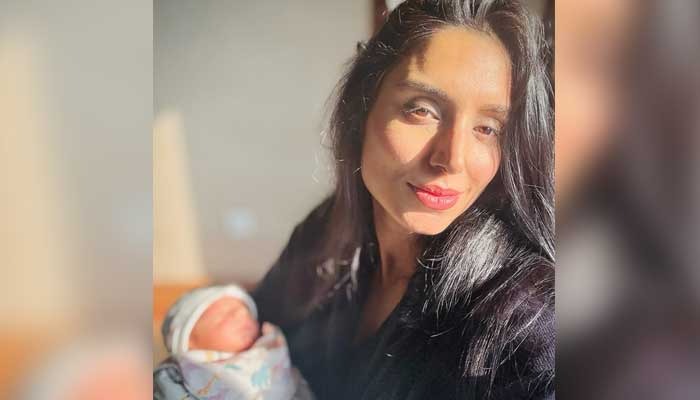 Zainab Abbas Announces the Birth of Her Second Child