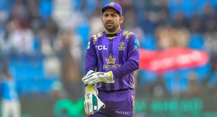 Sarfaraz Ahmed Says Goodbye to Quetta Gladiators Before PSL 10!