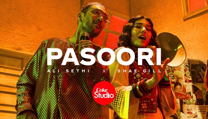 Pasoori Shatters Records with One Billion Plays on YouTube Music!