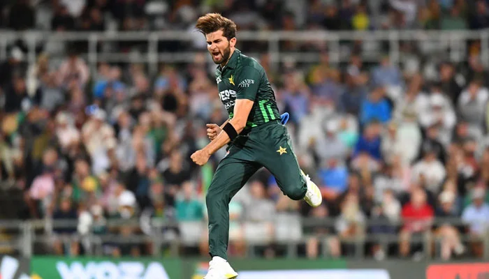 Shaheen Shah Afridi recalls 2017 Champions Trophy win!