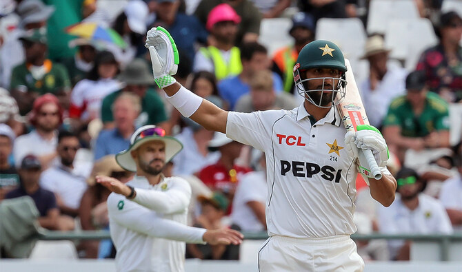 Pakistan Fined for Slow Over-Rate in Final Test vs South Africa!