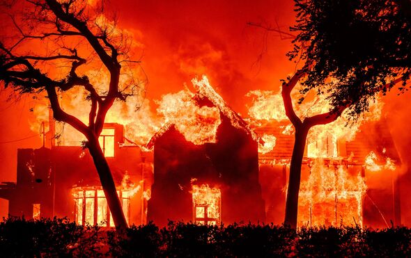 Los Angeles wildfire death toll rises to 24 as winds worsen threat!