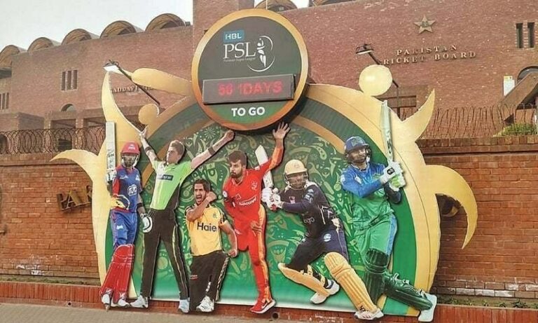 Top Foreign Players in PSL 2025 Gold and Silver Category Revealed