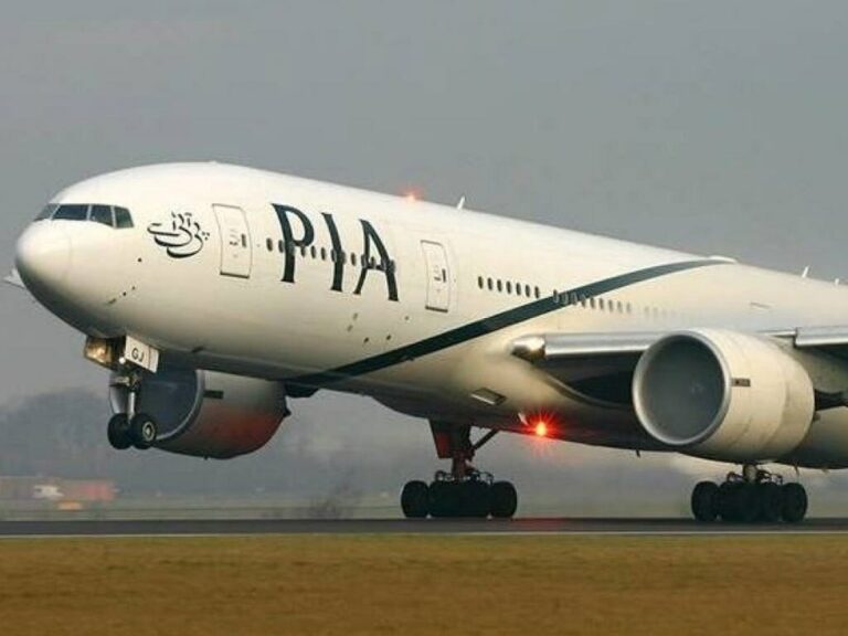 PIA flights to Paris returns after four years!