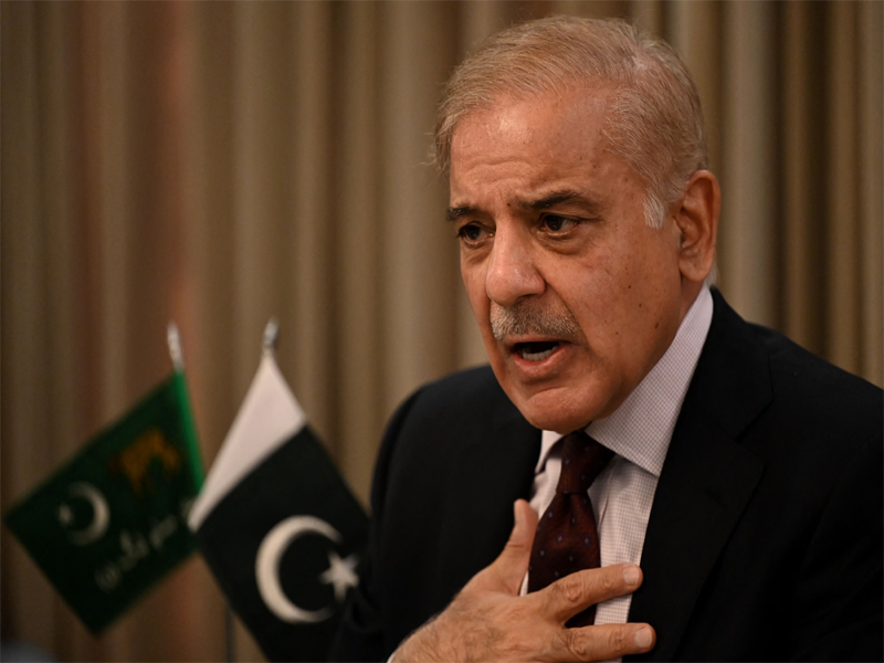 PM Shehbaz Sharif Emphasizes Political Stability as Key to Economic Growth