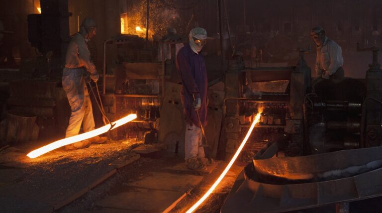 Pakistan Government Approves Funds for Steel Mill Employees' Salaries!