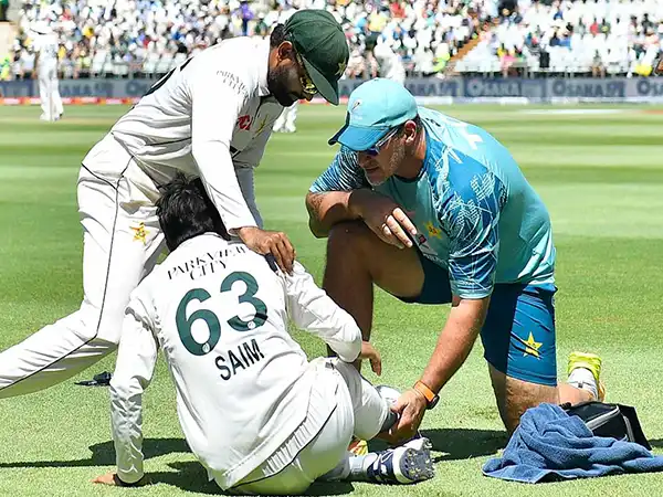 PCB Chairman Takes Significant Step for Saim Ayub’s Treatment!