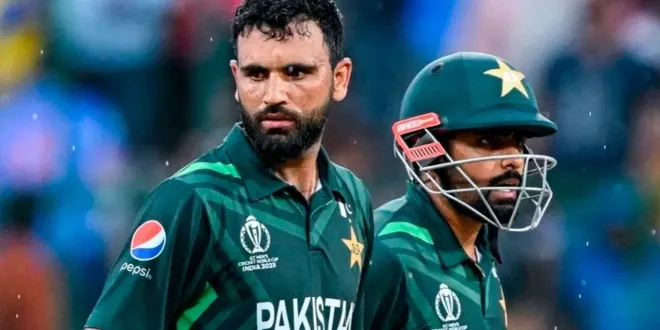 Babar Azam and Fakhar Zaman to Open the Batting in Champions Trophy 2025!