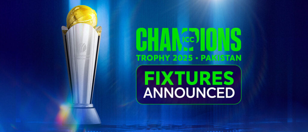 ICC Champions Trophy 2025, Team Arrival Dates Revealed!