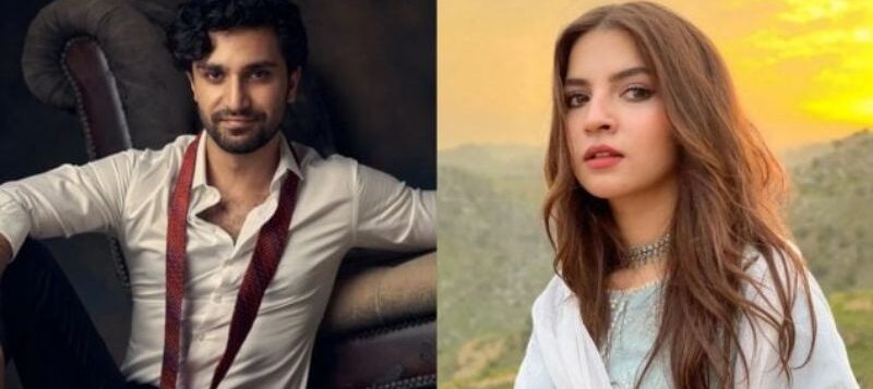 Ahad Raza Mir Surprises Dananeer Mubeen with a Special Graduation Gift!