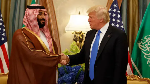 Saudi Arabia Pledges $600 Billion Investment in the US!