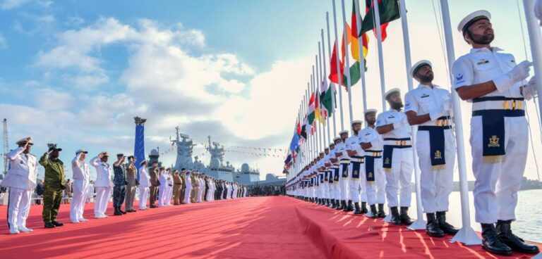 Pakistan Navy to Host Global AMAN Exercise in February 2025!